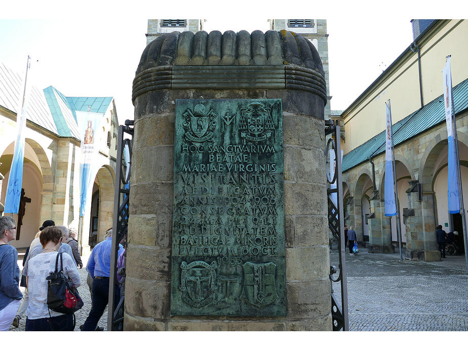 Sankt Crescentius on Tour in Werl und am Möhnesee (Foto: Karl-Franz Thiede)